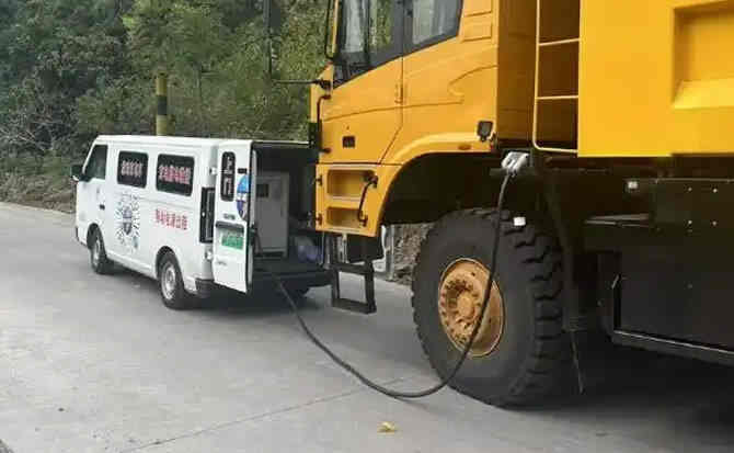 凉州区新能源车充电搭电